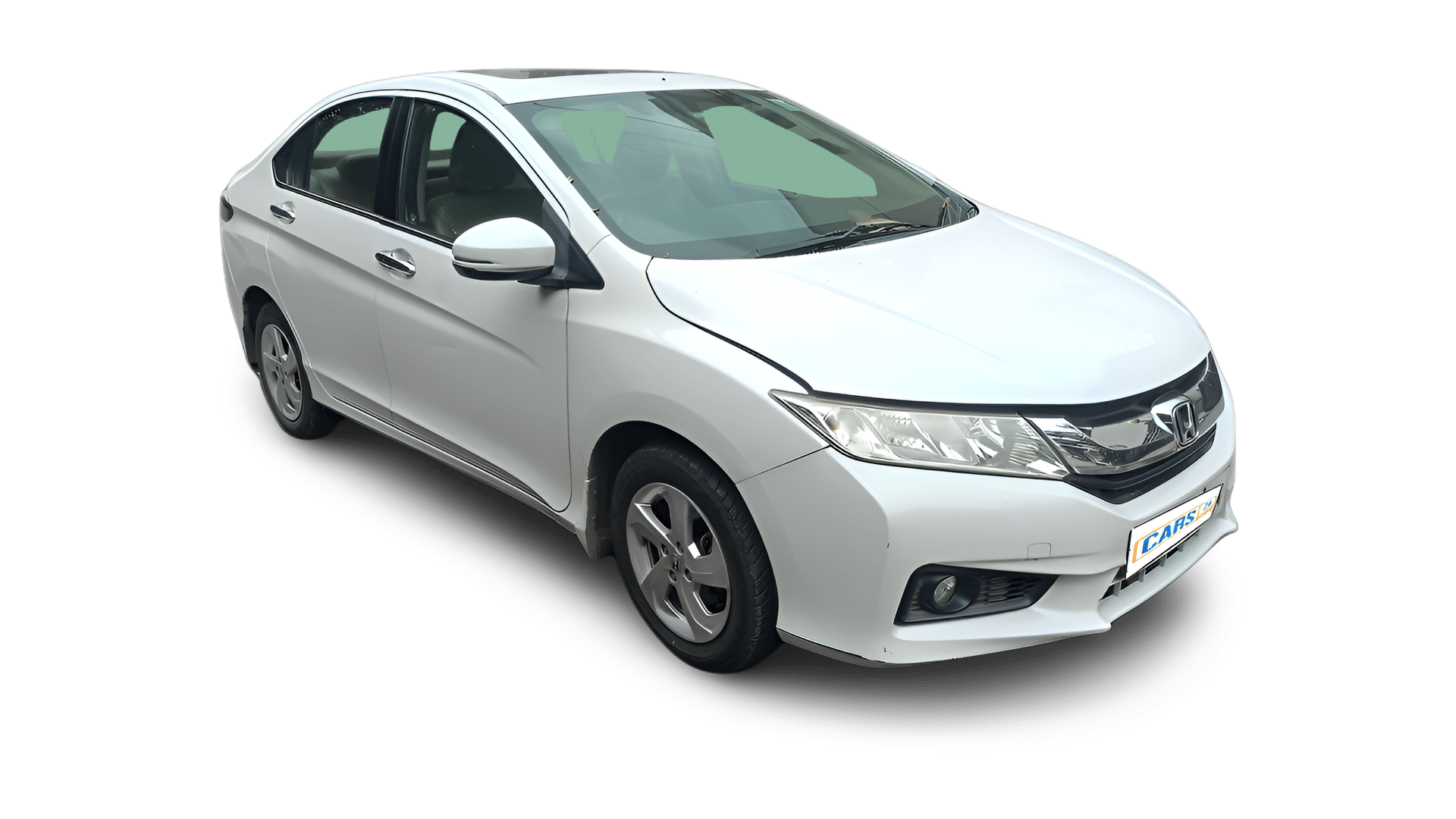 2016 Honda City - Sedan - Diesel - Manual - ₹3.54 lakh
